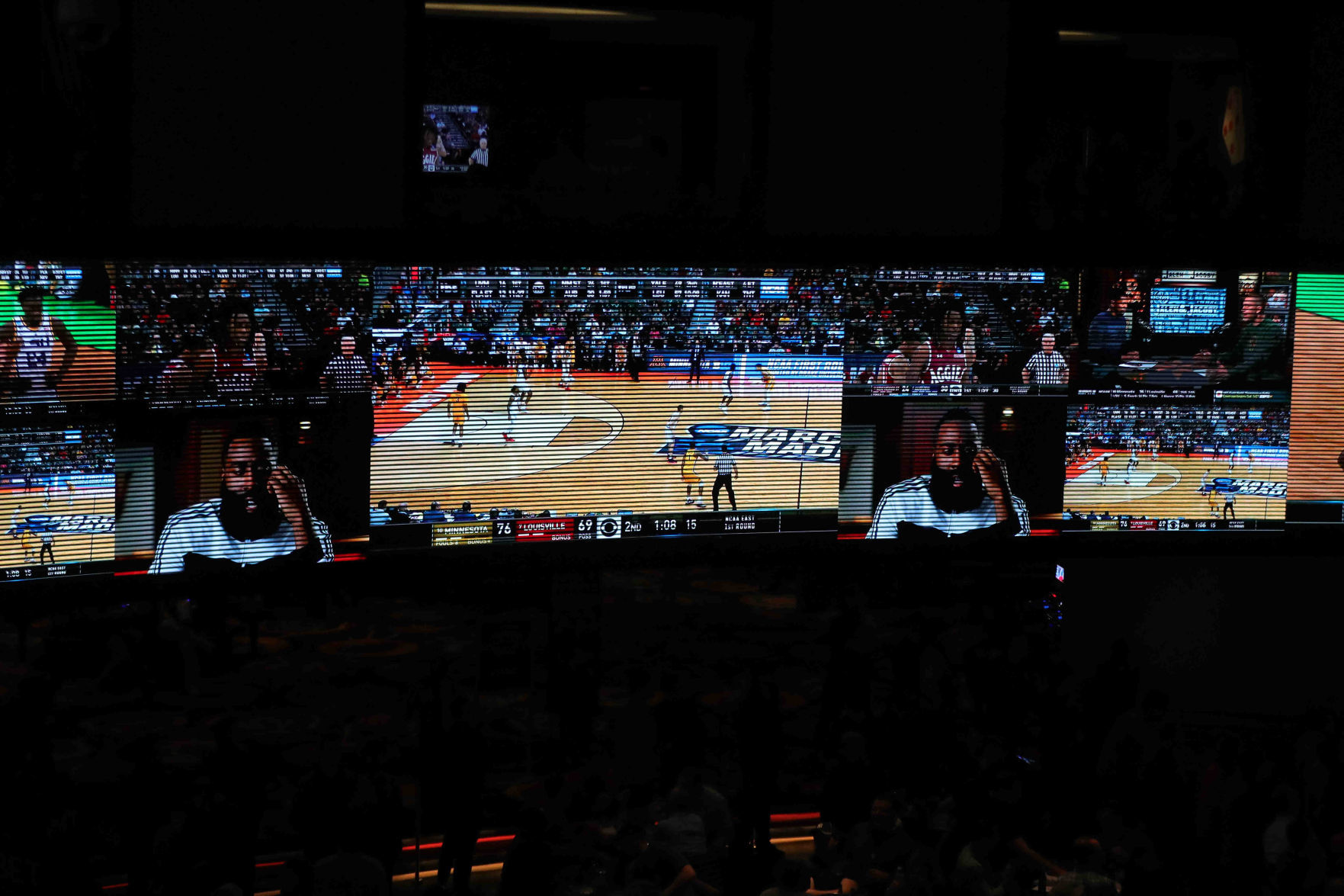 March Madness Sports Betting